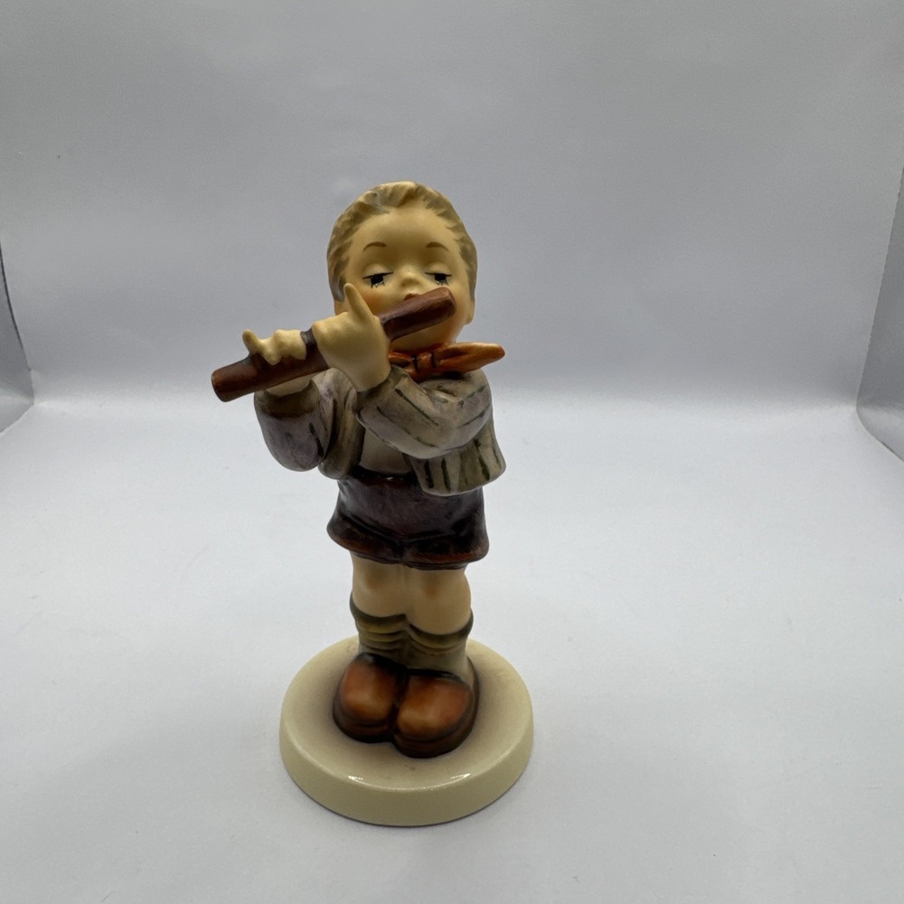 1984 Goebel MJ Hummel‎ Figurine 447 Morning Concert Collectors Club 11
